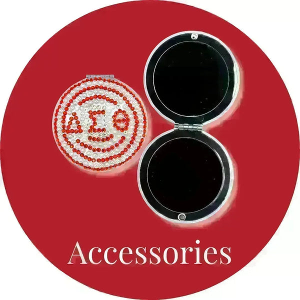 Delta Sigma Theta ΔΣΘ Accessories | Betty's Promos Plus