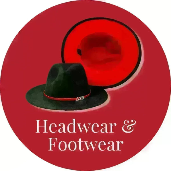 Delta Sigma Theta ΔΣΘ Headwear & Footwear | Betty's Promos Plus