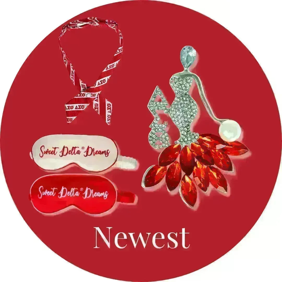 Delta Sigma Theta ΔΣΘ Newest Products | Betty's Promos Plus