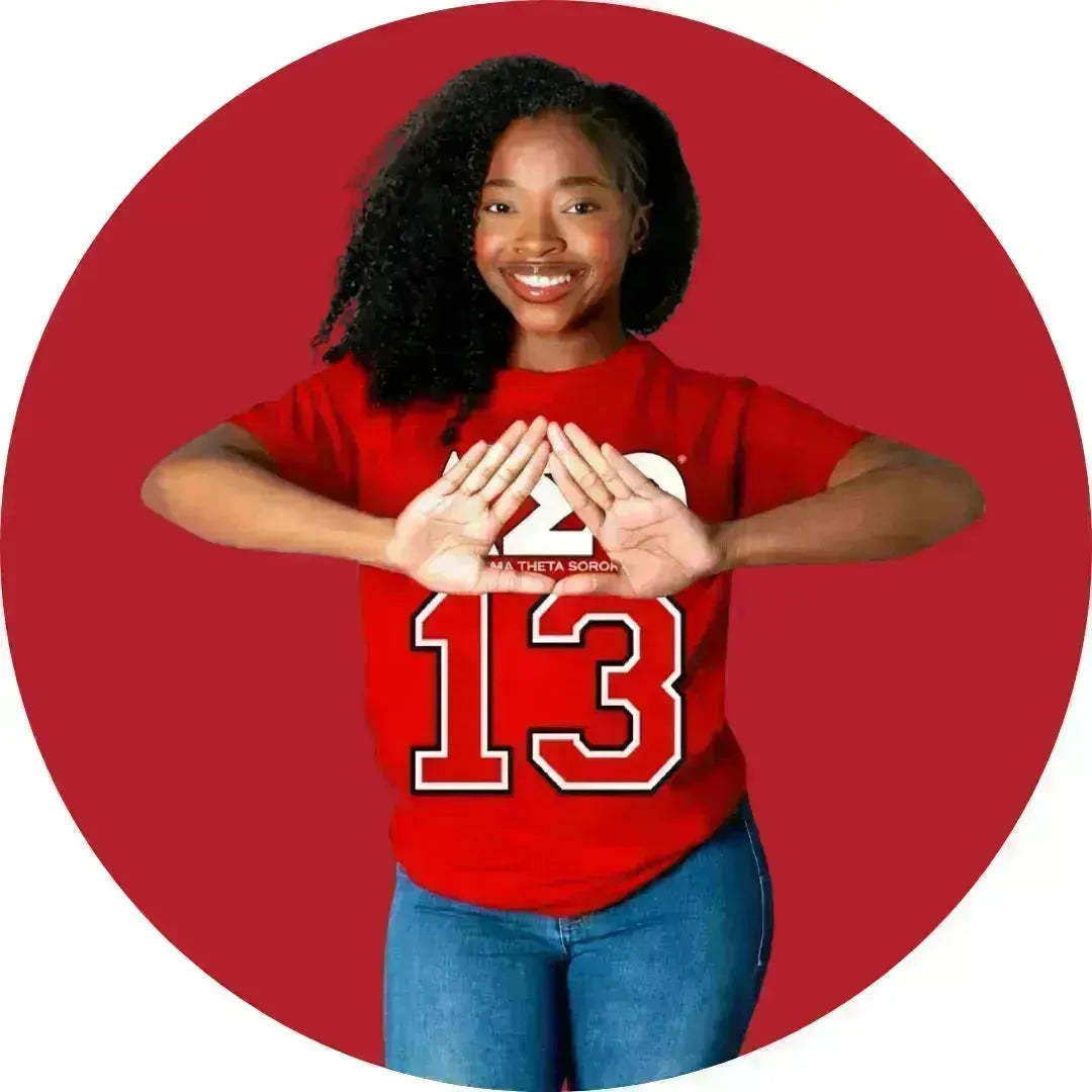 Delta Sigma Theta ΔΣΘ Paraphernalia | Betty's Promos Plus