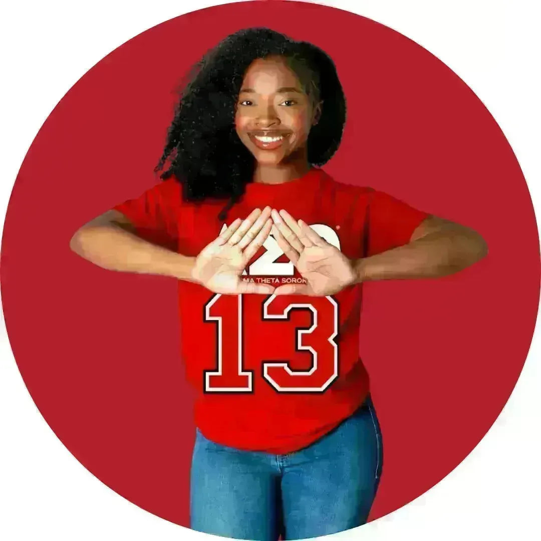 Delta Sigma Theta ΔΣΘ Paraphernalia | Betty's Promos Plus