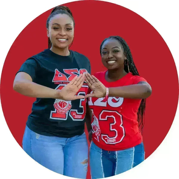 Delta Sigma Theta ΔΣΘ Paraphernalia