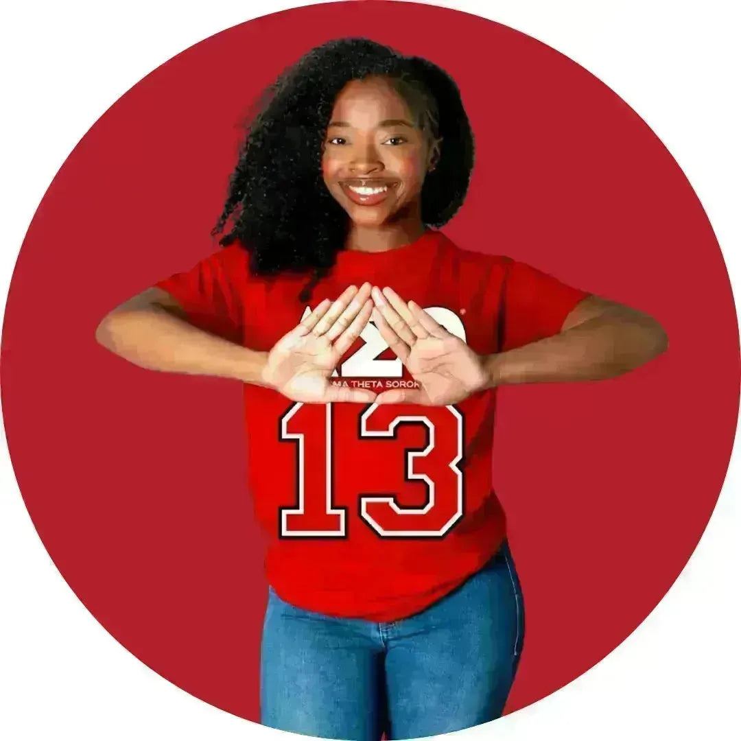 Delta Sigma Theta ΔΣΘ Paraphernalia | Betty's Promos Plus