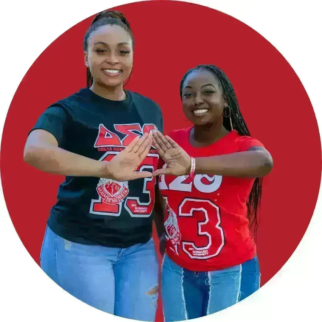 Delta Sigma Theta ΔΣΘ Paraphernalia