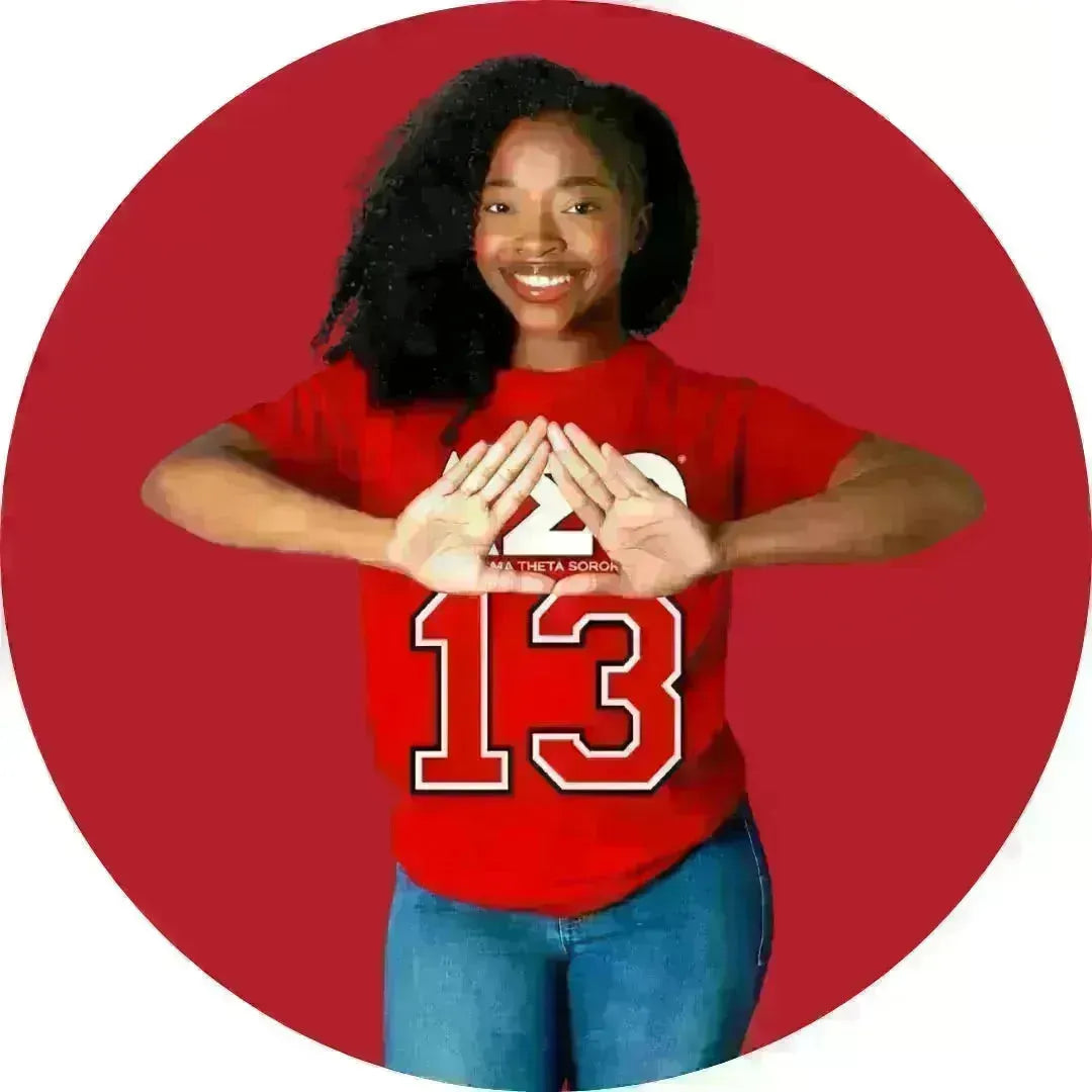 Delta Sigma Theta ΔΣΘ Paraphernalia | Betty's Promos Plus