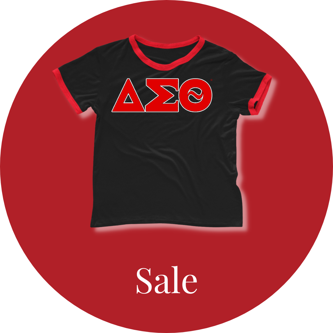 Delta Sigma Theta ΔΣΘ Sale | Betty's Promos Plus