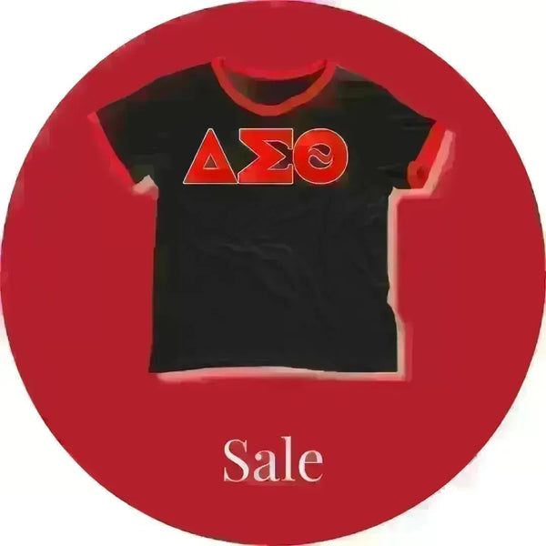 Delta Sigma Theta ΔΣΘ Sale | Betty's Promos Plus
