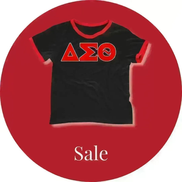 Delta Sigma Theta ΔΣΘ Sale