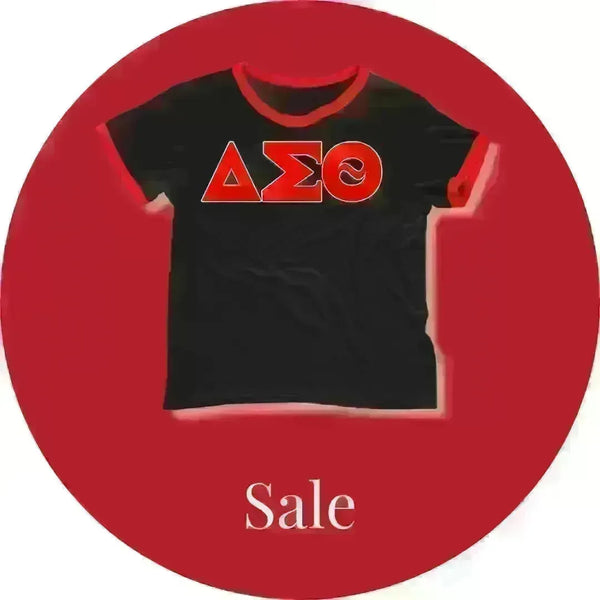 Delta Sigma Theta ΔΣΘ Sale | Betty's Promos Plus