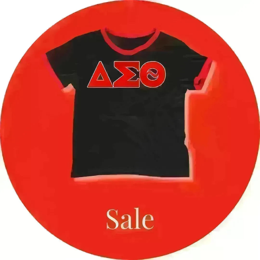 Delta Sigma Theta Sale | Discount Delta Sigma Theta Paraphernalia