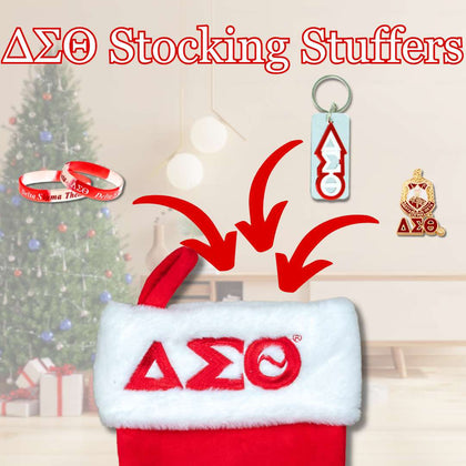 Delta Sigma Theta Stocking Stuffers | Christmas Gifts for Delta Sigma Theta