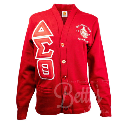 ΔΣΘ Sweaters - Delta Sigma Theta-Betty&#39;s Promos Plus, LLC
