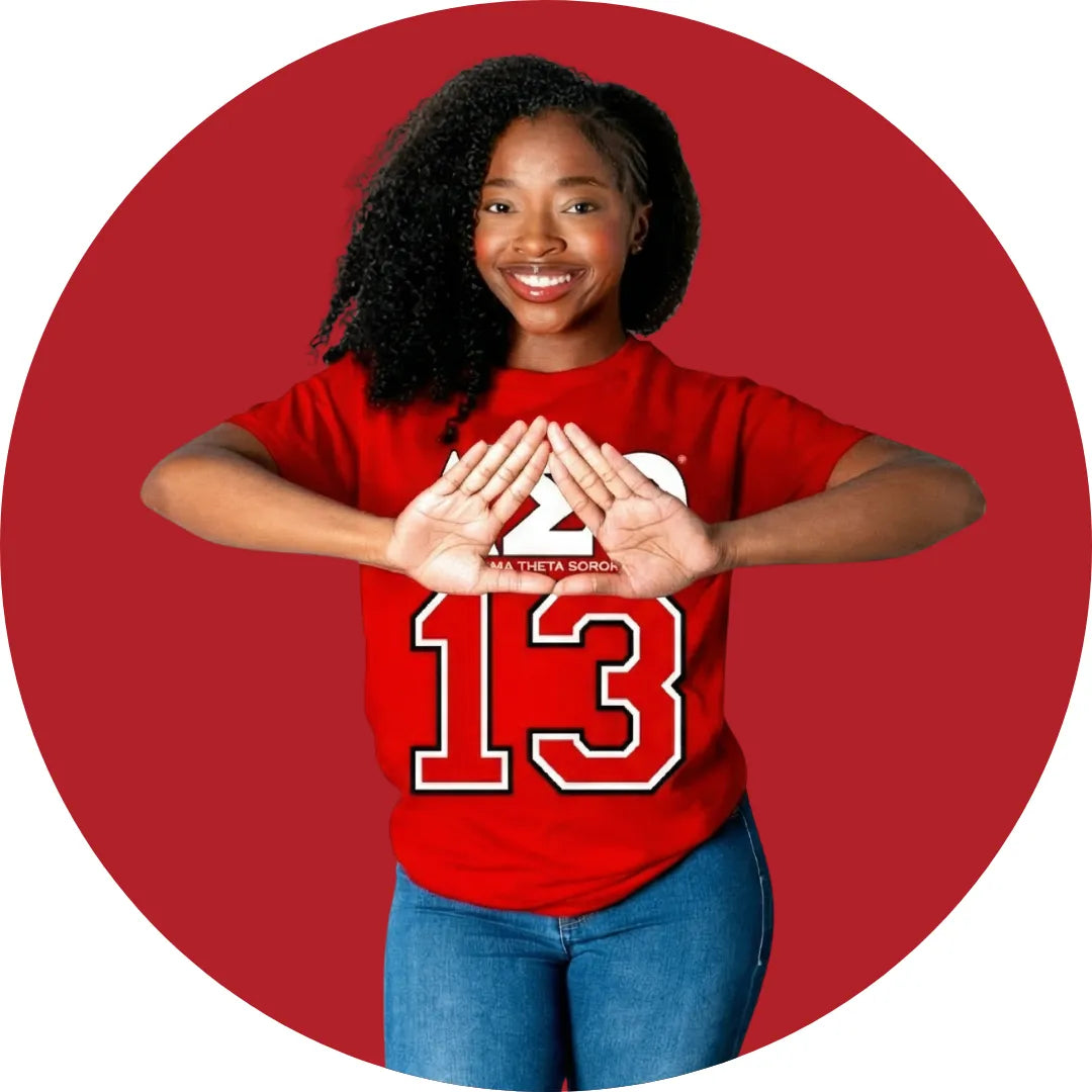 Delta Sigma Theta ΔΣΘ Paraphernalia | Betty's Promos Plus