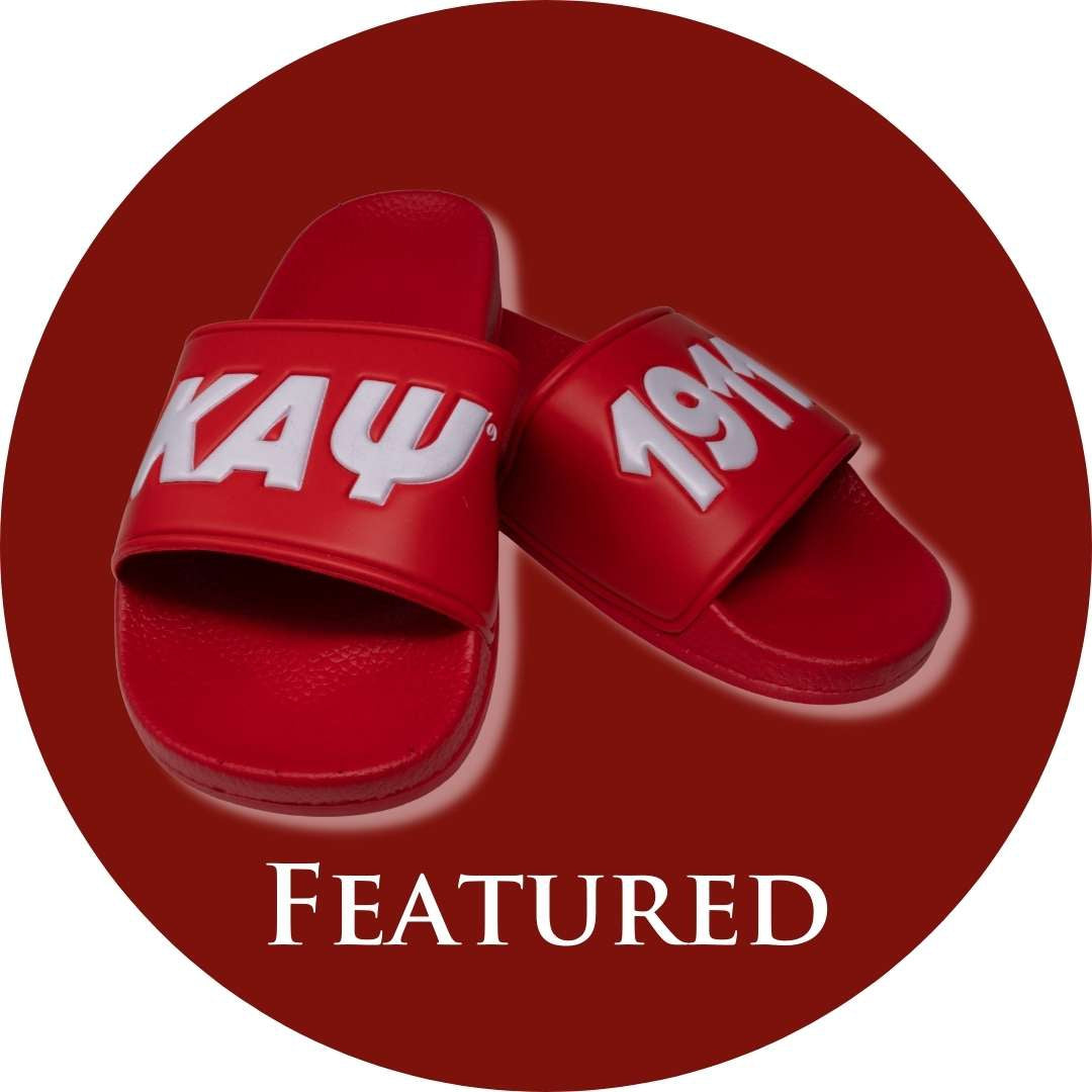 Kappa Alpha Psi Featured Paraphernalia | Exclusive Kappa Alpha Psi Apparel and Accessories