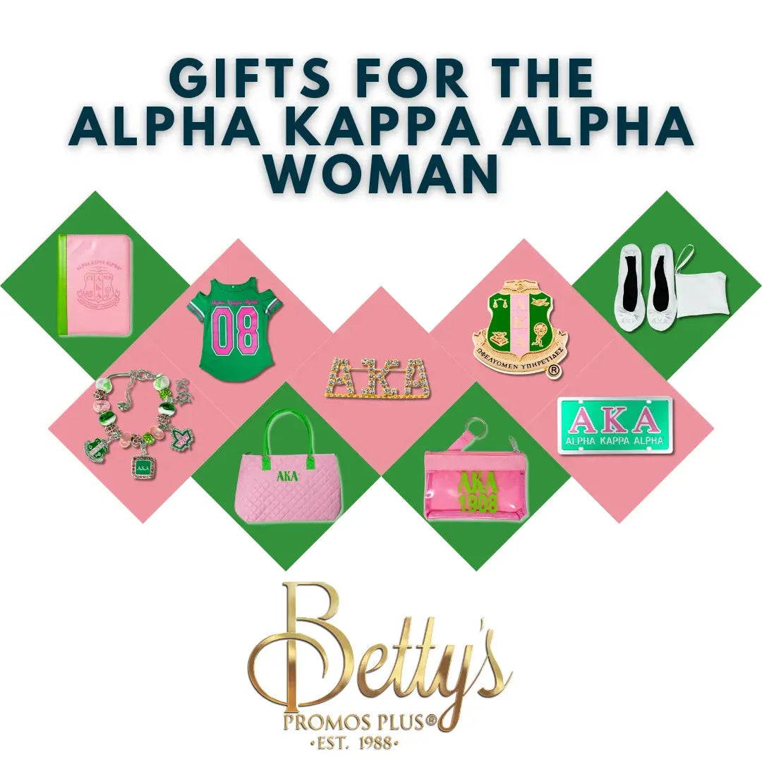 Gifts for the AKA Woman Who Has Everything | Betty's Promos Plus