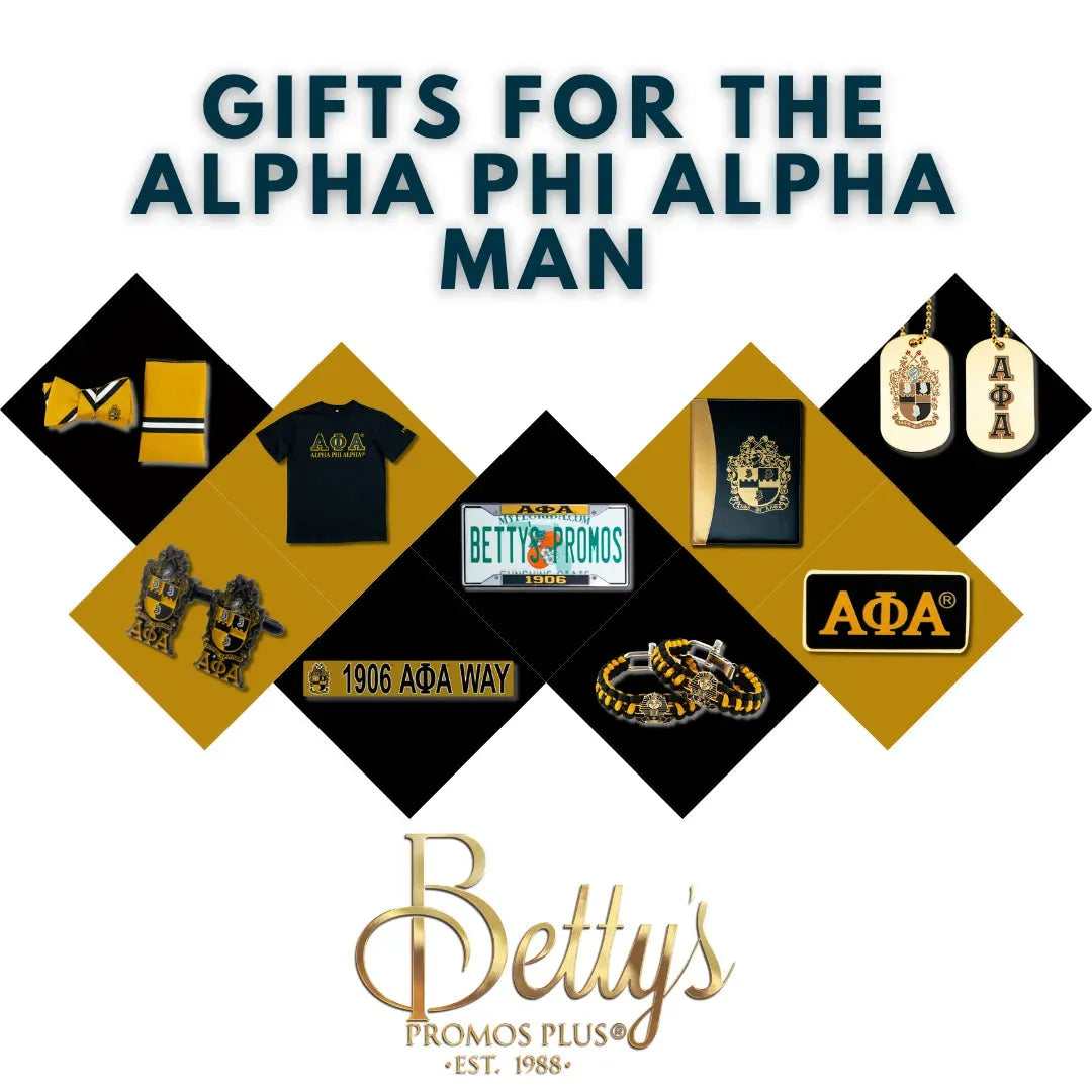 Gifts for the Alpha Man Who Has Everything | Betty's Promos Plus