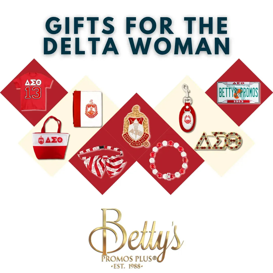 Gifts for the Delta Woman Who Has Everything | Betty's Promos Plus
