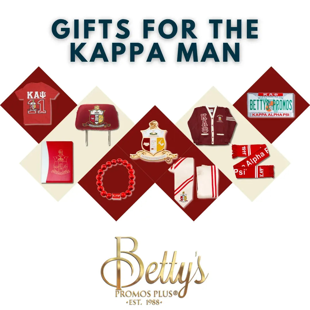 Gifts for the Kappa Man Who Has Everything-Betty's Promos Plus