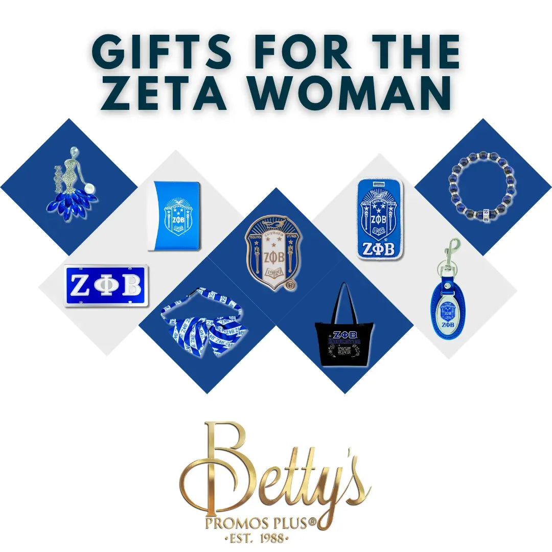 Gifts for the Zeta Woman Who Has Everything | Betty's Promos Plus