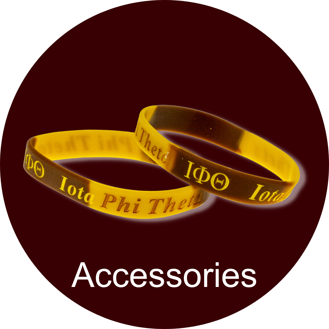 Iota Phi Theta ΙΦΘ Accessories | Betty's Promos Plus