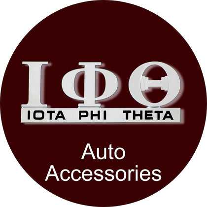 Iota Phi Theta Auto Accessories | License Plates, License Plate Frames, and Car Decals