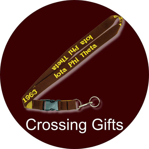 Iota Phi Theta Crossing Gifts | Gifts for new Iota Phi Theta Members