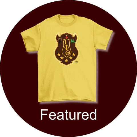 Iota Phi Theta Featured Products | Exclusive Iota Phi Theta Paraphernalia