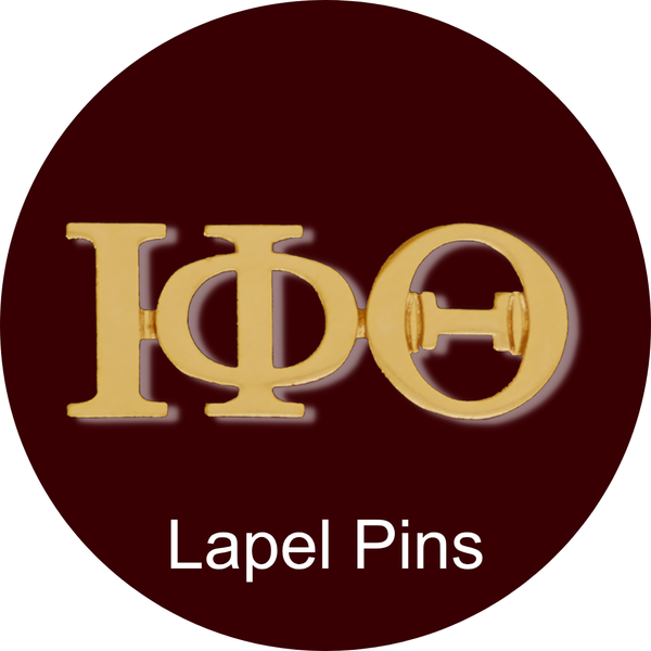 Iota Phi Theta ΙΦΘ Lapel Pins | Betty's Promos Plus