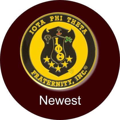 Newest Iota Phi Theta Paraphernalia