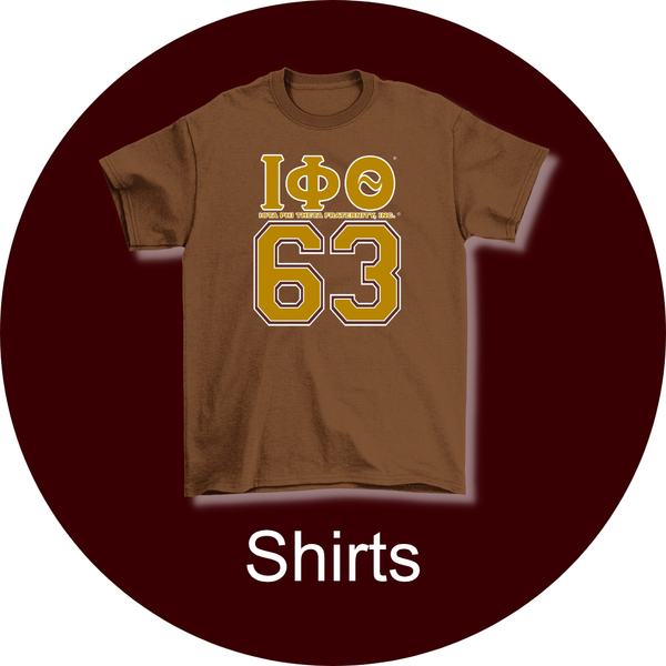 Iota Phi Theta ΙΦΘ Shirts & Iota Phi Theta Apparel | Betty's Promos Plus