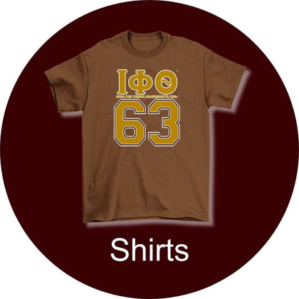 Iota Phi Theta ΙΦθ Shirts | T-Shirts, Polos, & Button-Up Shirts for Iota Phi Theta