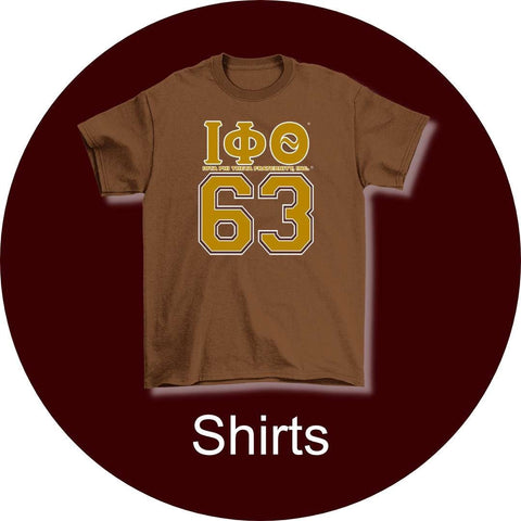 Iota Phi Theta ΙΦθ Shirts | T-Shirts, Polos, & Button-Up Shirts for Iota Phi Theta