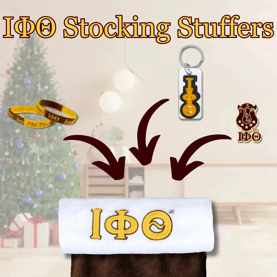 Iota Phi Theta ΙΦΘ Stocking Stuffers | Betty's Promos Plus