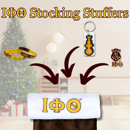 Iota Phi Theta Stocking Stuffers | Christmas Gifts for Iota Phi Theta