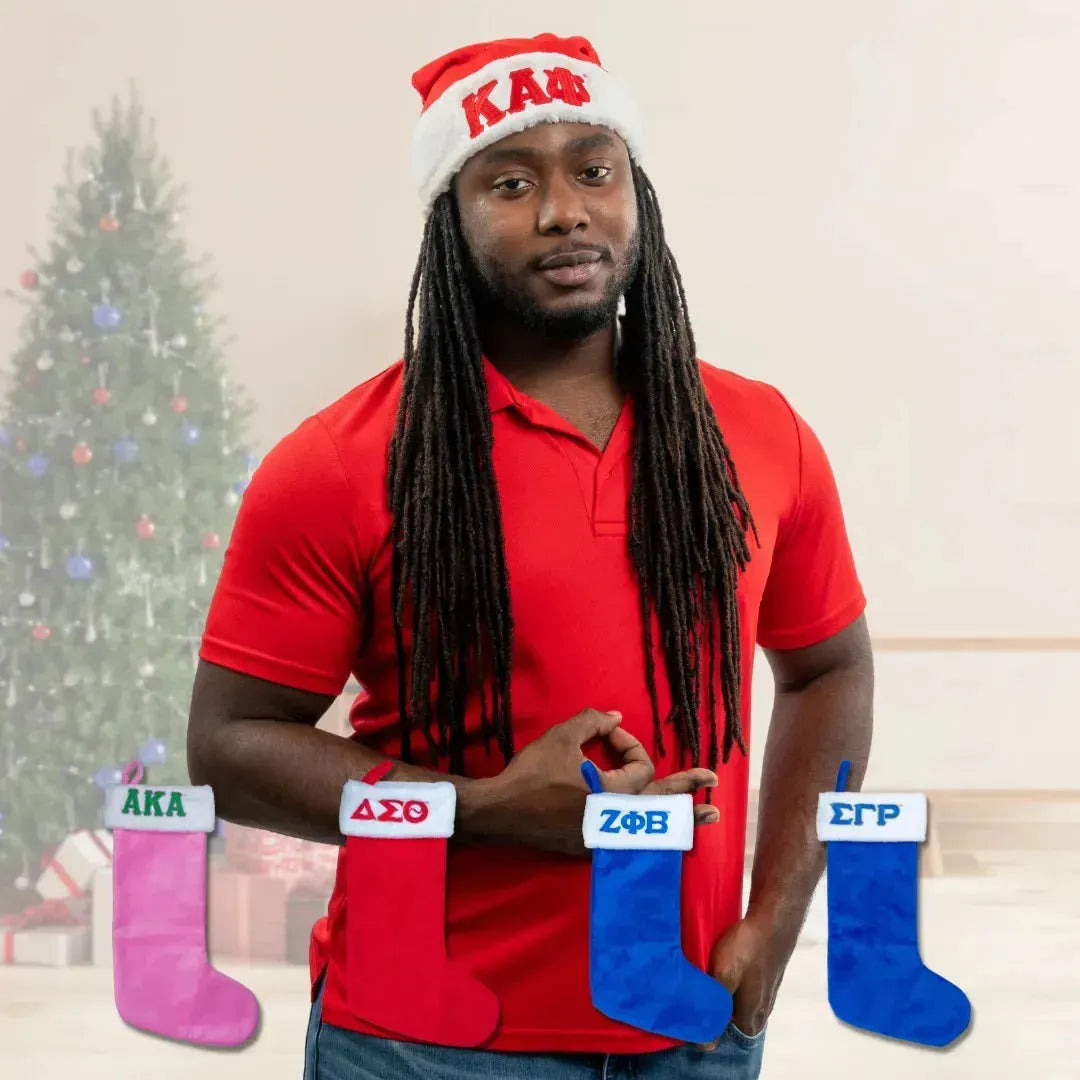 Kappa Alpha Psi ΚΑΨ Christmas Collection | Betty's Promos Plus