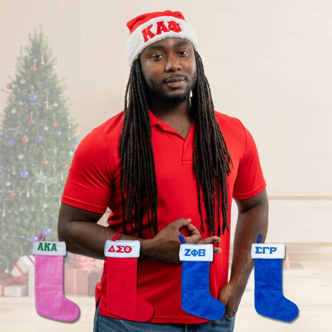 Kappa Alpha Psi Christmas Collection | Santa Hats for Kappa Alpha Psi