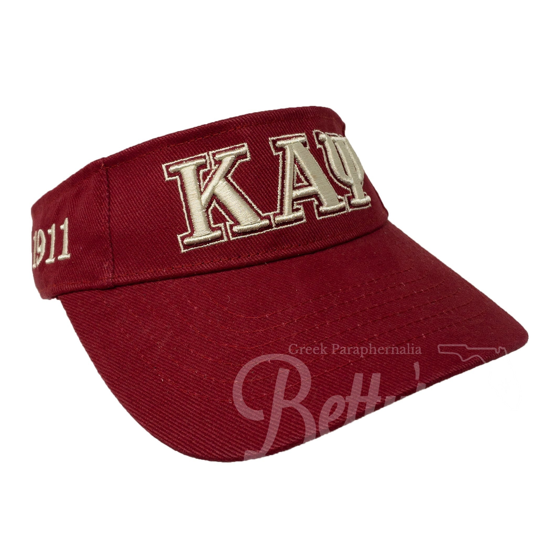 ΚΑΨ Hats - Kappa Alpha Psi-Betty's Promos Plus, LLC