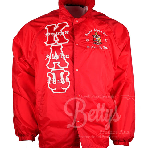 ΚΑΨ Jackets - Kappa Alpha Psi-Betty&#39;s Promos Plus, LLC