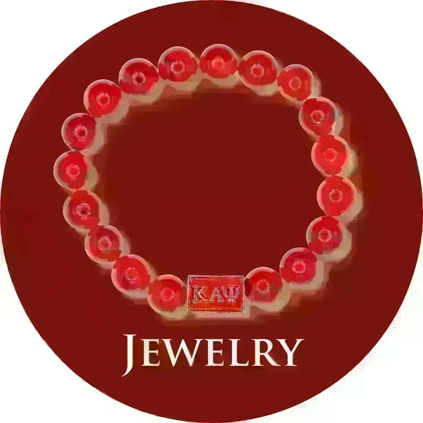 Kappa Alpha Psi ΚΑΨ Jewelry | Bracelets, Watches, and Necklaces | Betty's Promos Plus