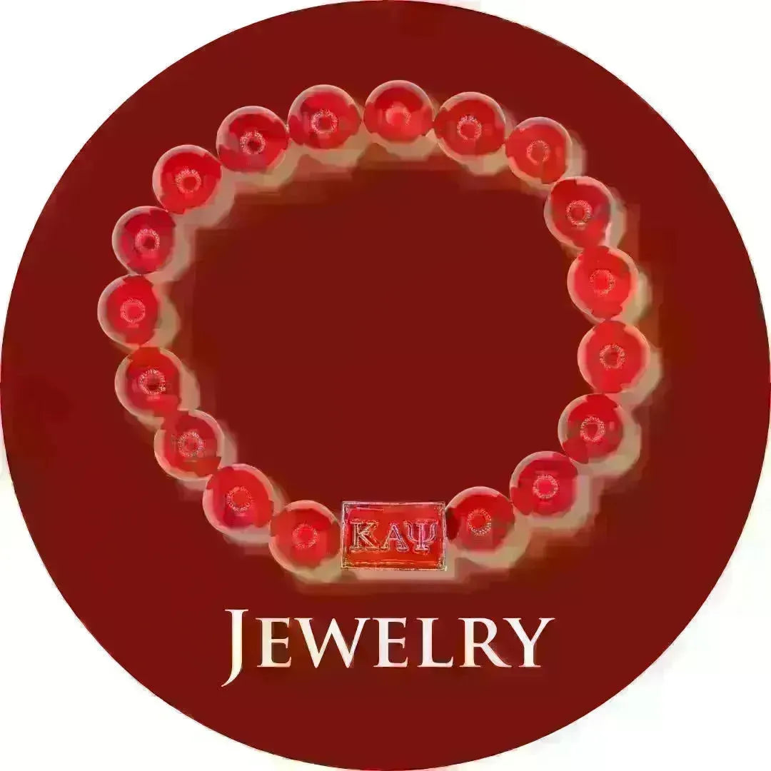 Kappa Alpha Psi ΚΑΨ Jewelry | Bracelets, Watches, and Necklaces | Betty's Promos Plus