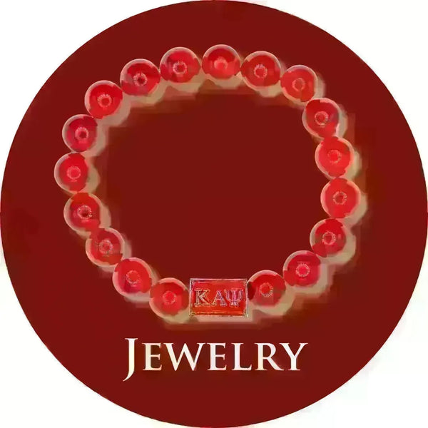 Kappa Alpha Psi ΚΑΨ Jewelry | Bracelets, Watches, and Necklaces | Betty's Promos Plus