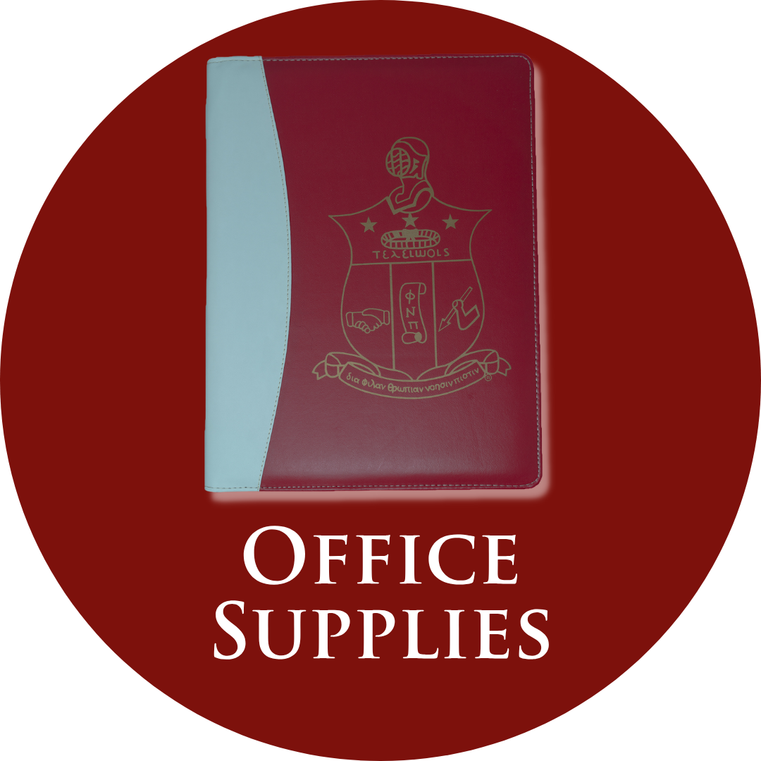 Kappa Alpha Psi ΚΑΨ Office Supplies | Betty's Promos Plus