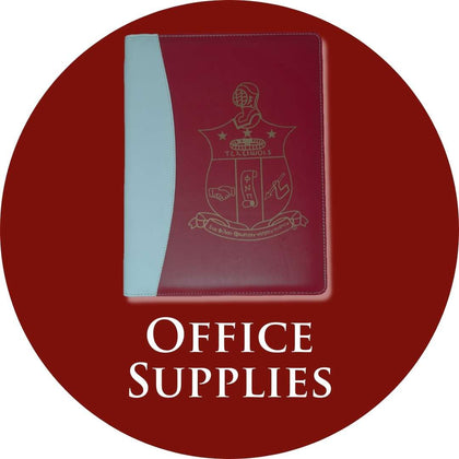 Kappa Alpha Psi Office Supplies | Portfolios, Desk Ornaments & Office Accessories for Kappa Alpha Psi
