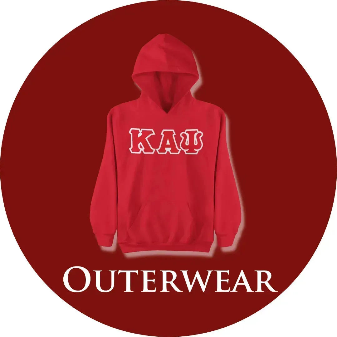 Kappa Alpha Psi Outerwear | Jackets, Hoodies, and Sweaters for Kappa Alpha Psi