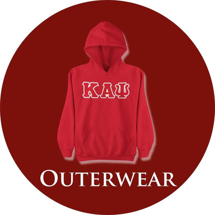 Kappa Alpha Psi Outerwear | Jackets, Hoodies, and Sweaters for Kappa Alpha Psi