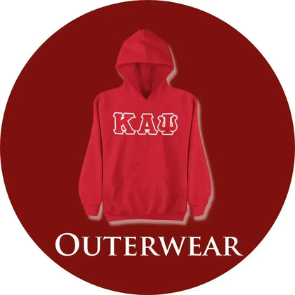 Kappa Alpha Psi Outerwear | Jackets, Hoodies, and Sweaters for Kappa Alpha Psi