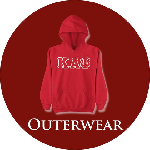 Kappa Alpha Psi Outerwear | Jackets, Hoodies, and Sweaters for Kappa Alpha Psi