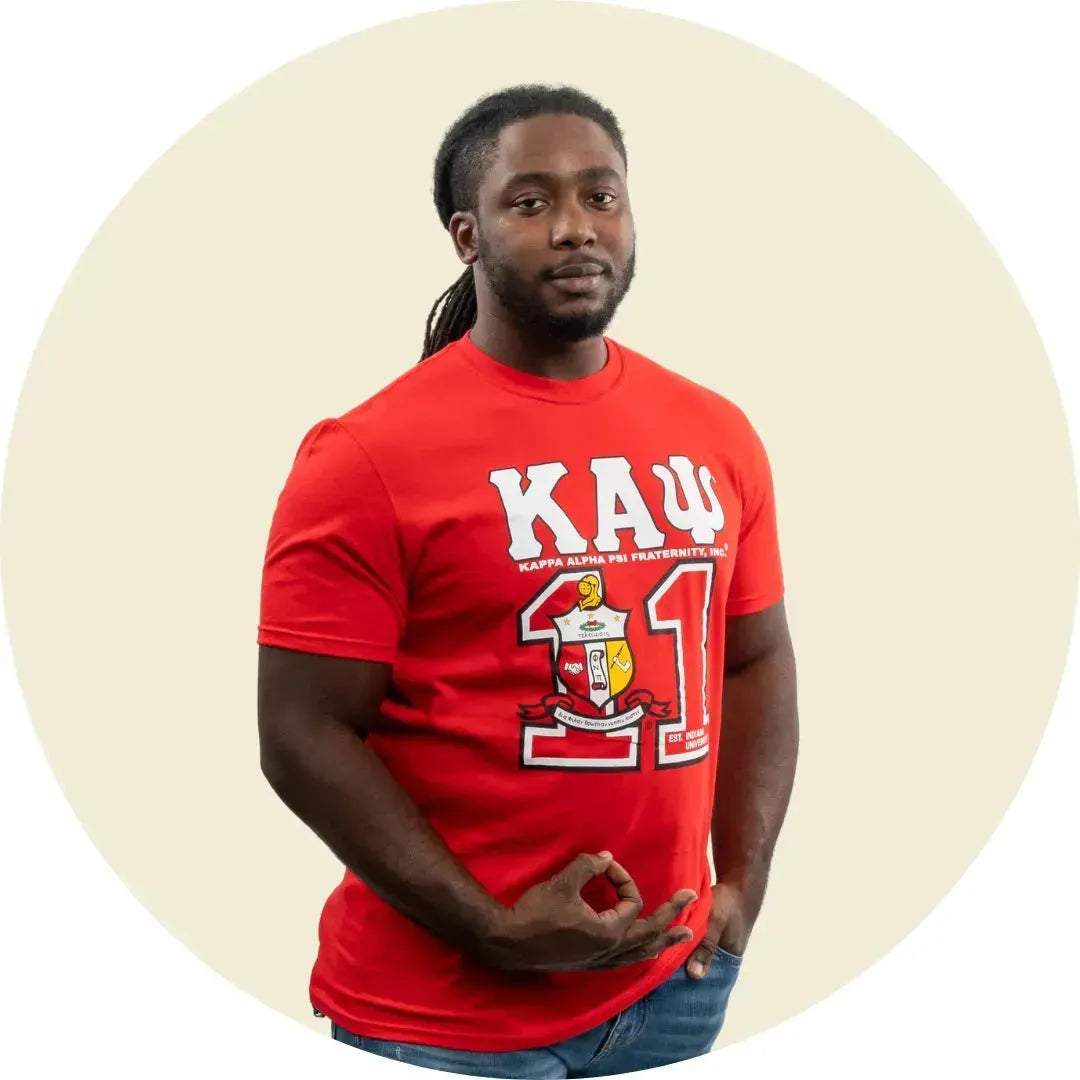 Kappa Alpha Psi ΚΑΨ Paraphernalia | Nupe Paraphernalia & Gifts