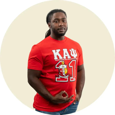 Kappa Alpha Psi ΚΑΨ Paraphernalia | Nupe Paraphernalia & Gifts