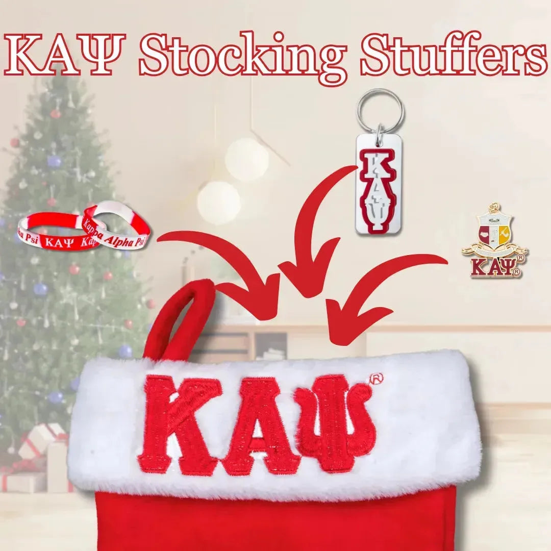 Kappa Alpha Psi ΚΑΨ Stocking Stuffers | Betty's Promos Plus